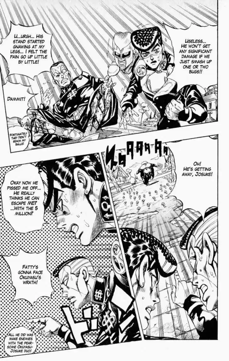 Jojo no Kimyou na Bouken 339