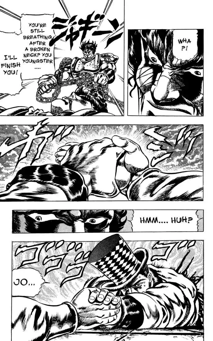 Jojo no Kimyou na Bouken 34
