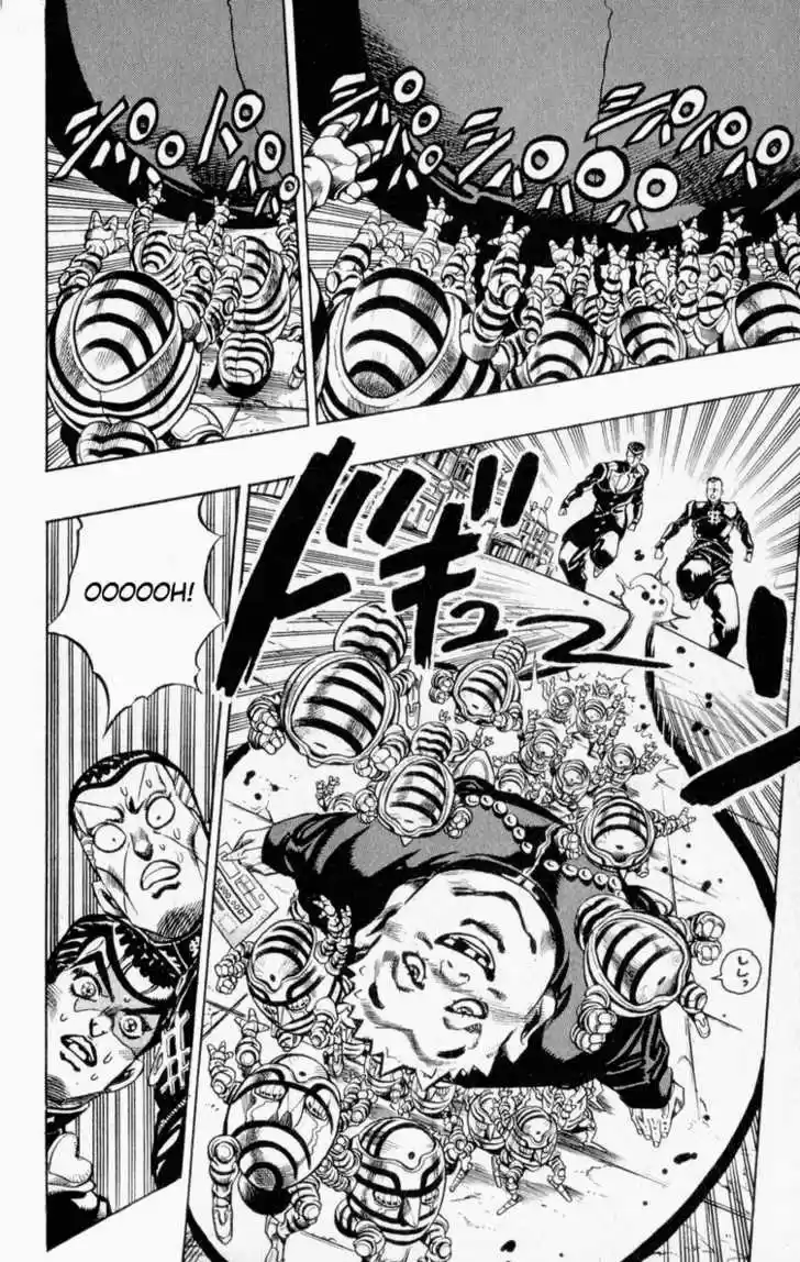 Jojo no Kimyou na Bouken 340