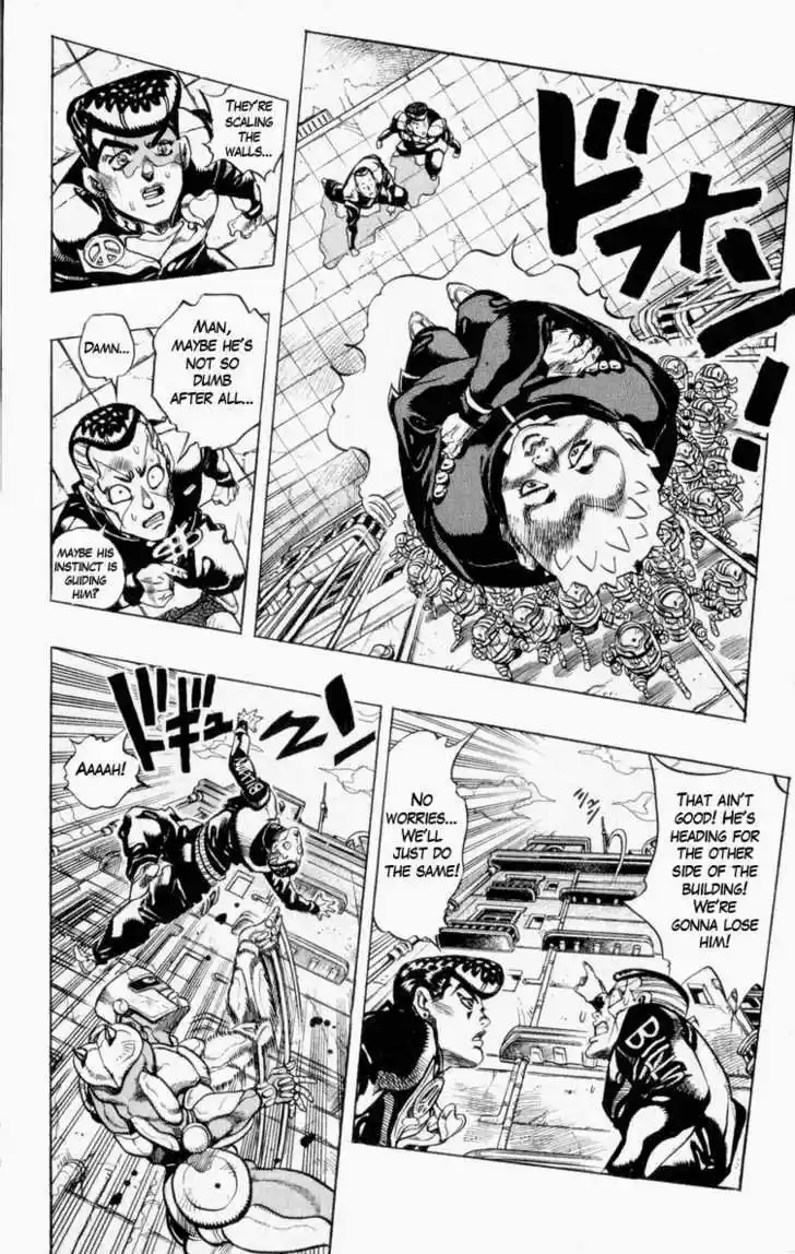 Jojo no Kimyou na Bouken 340