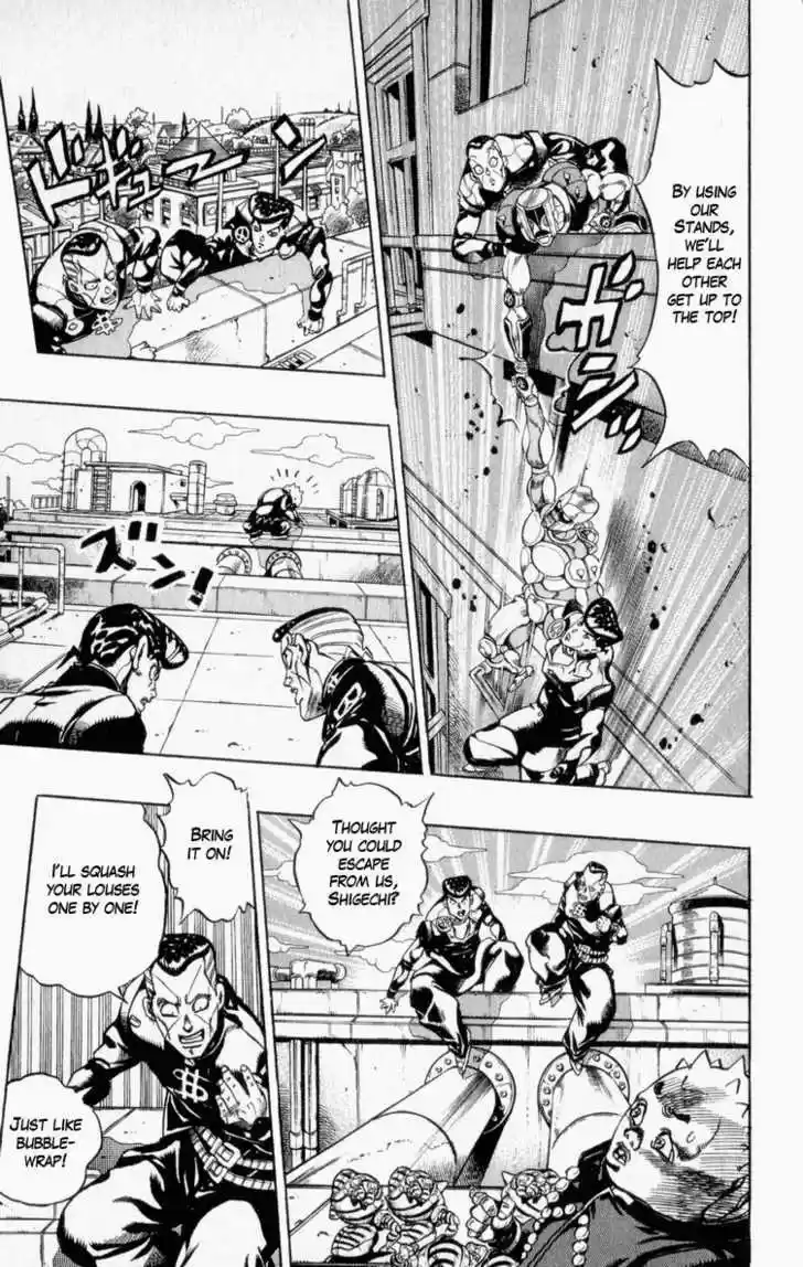 Jojo no Kimyou na Bouken 340