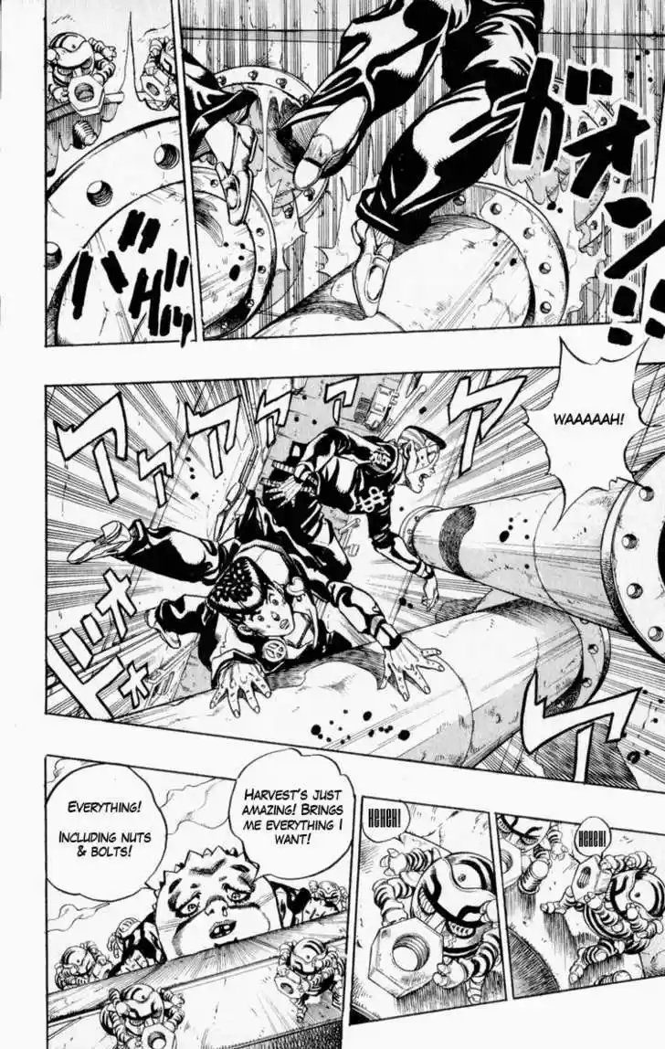 Jojo no Kimyou na Bouken 340