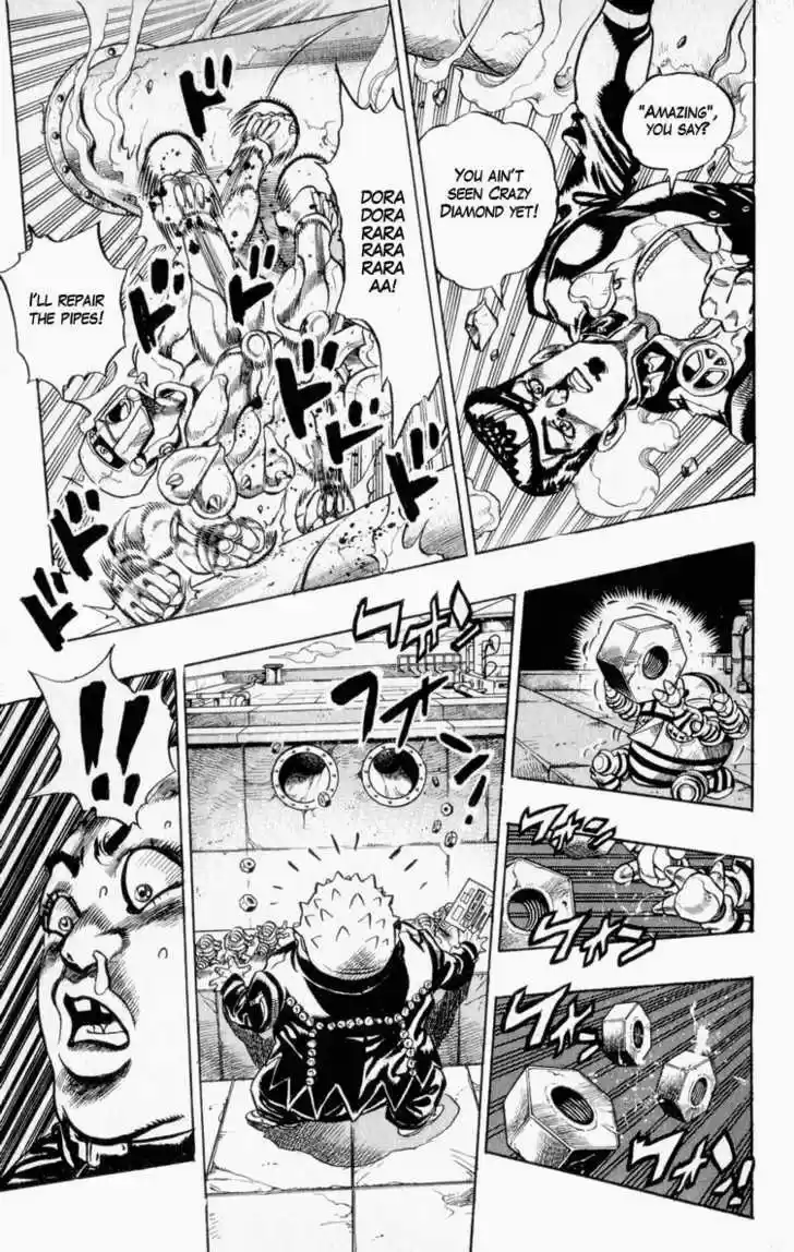 Jojo no Kimyou na Bouken 340