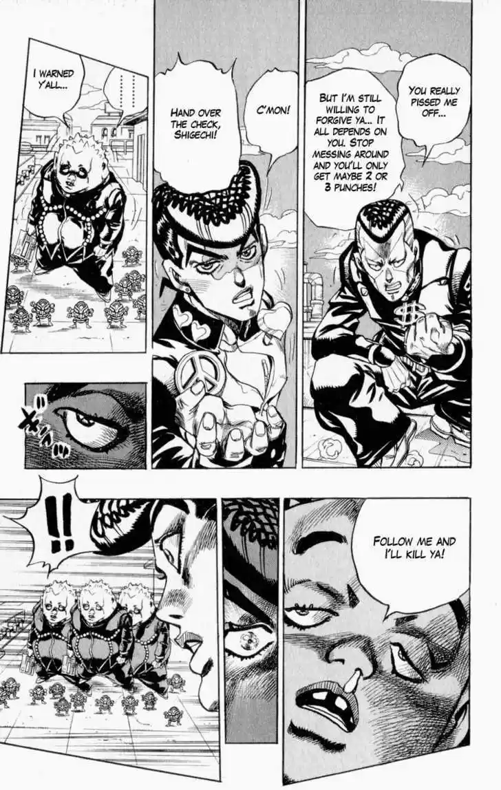 Jojo no Kimyou na Bouken 340