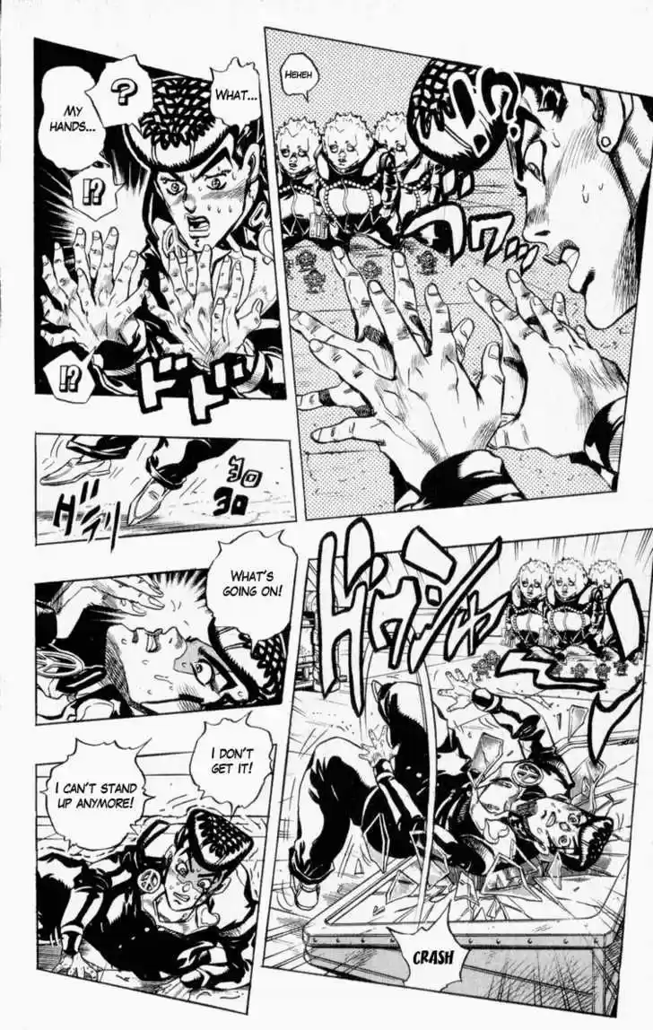 Jojo no Kimyou na Bouken 340