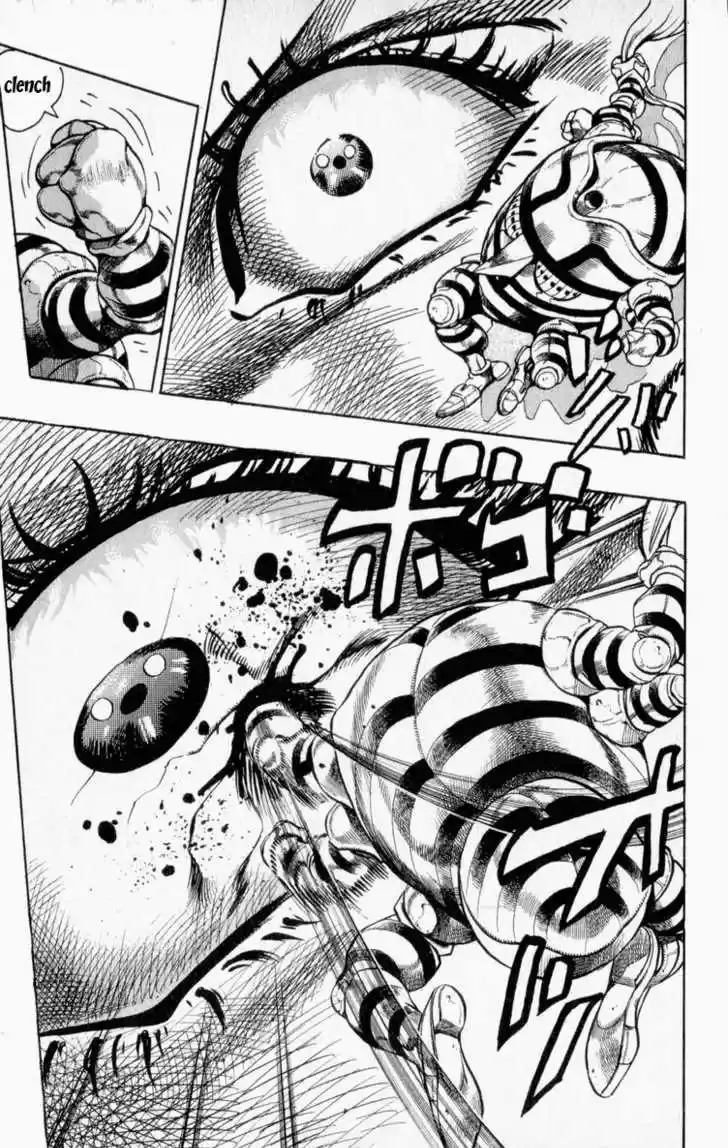 Jojo no Kimyou na Bouken 340