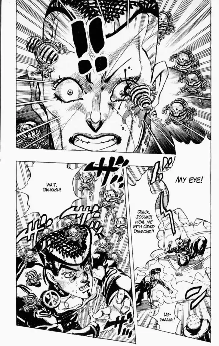 Jojo no Kimyou na Bouken 340