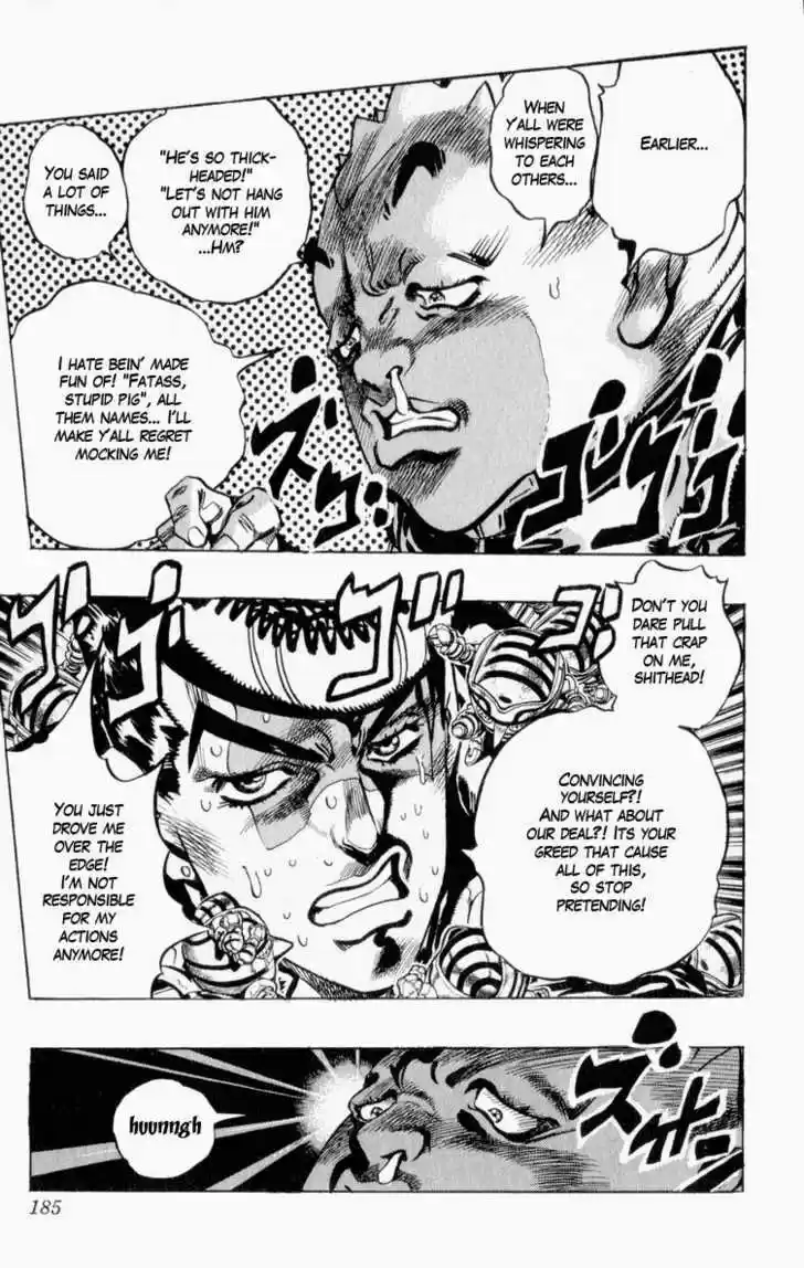Jojo no Kimyou na Bouken 340
