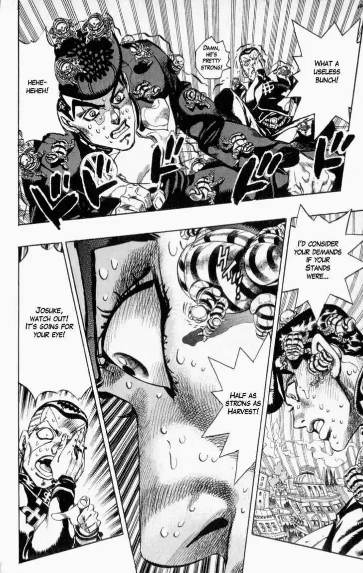 Jojo no Kimyou na Bouken 341