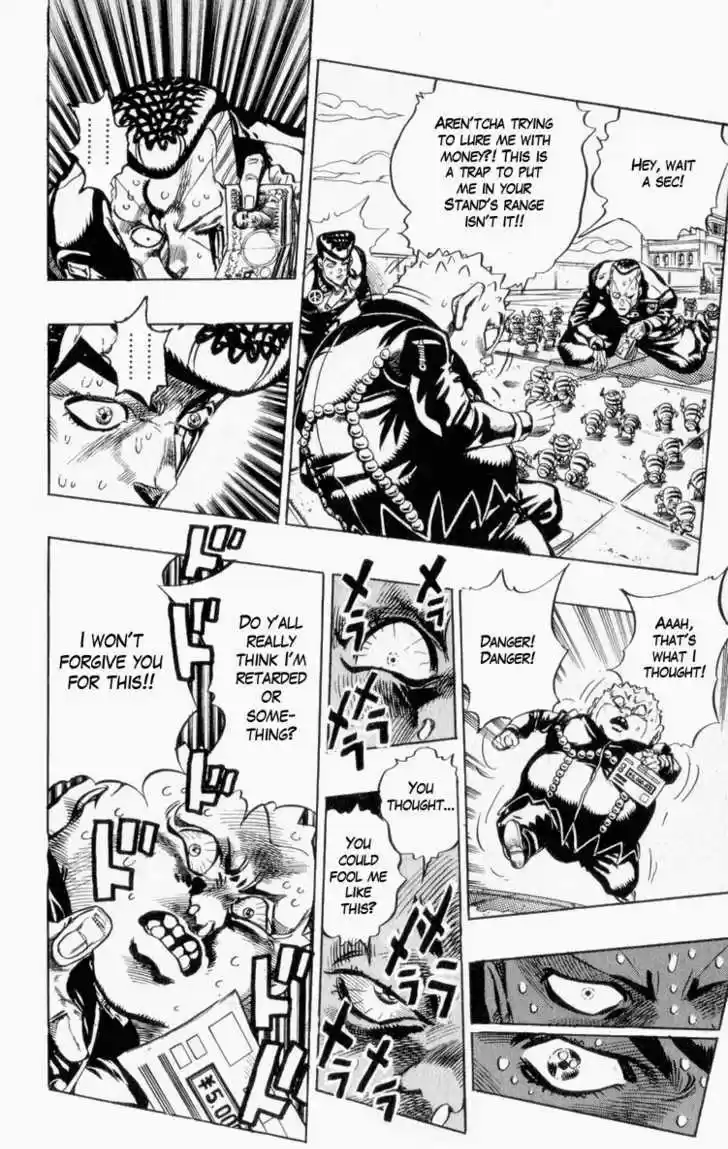 Jojo no Kimyou na Bouken 341