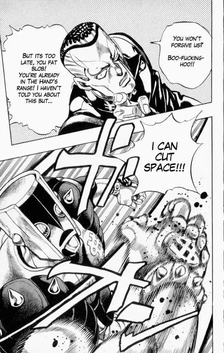 Jojo no Kimyou na Bouken 341