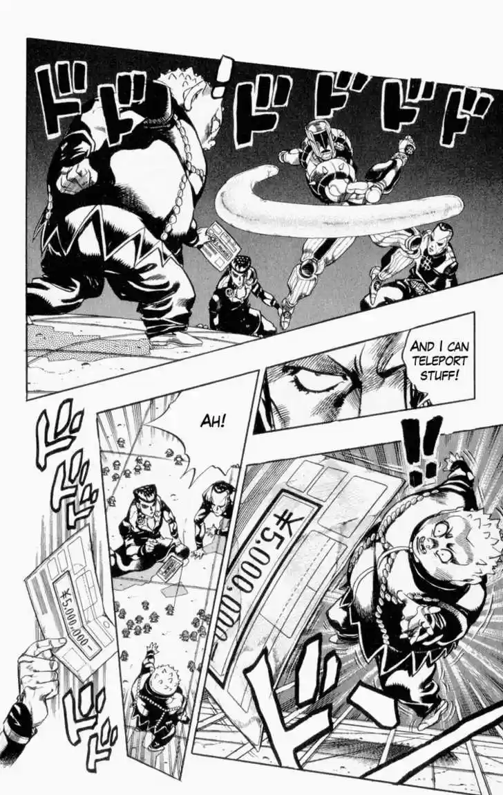 Jojo no Kimyou na Bouken 341