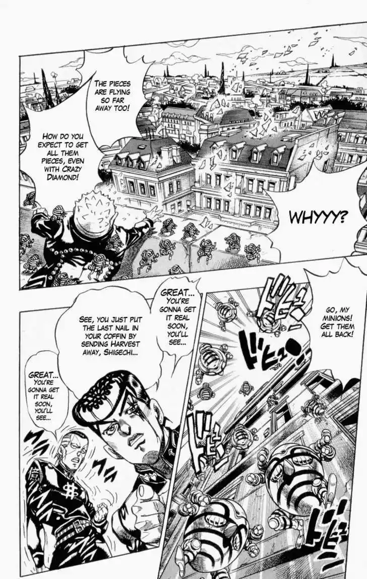 Jojo no Kimyou na Bouken 341