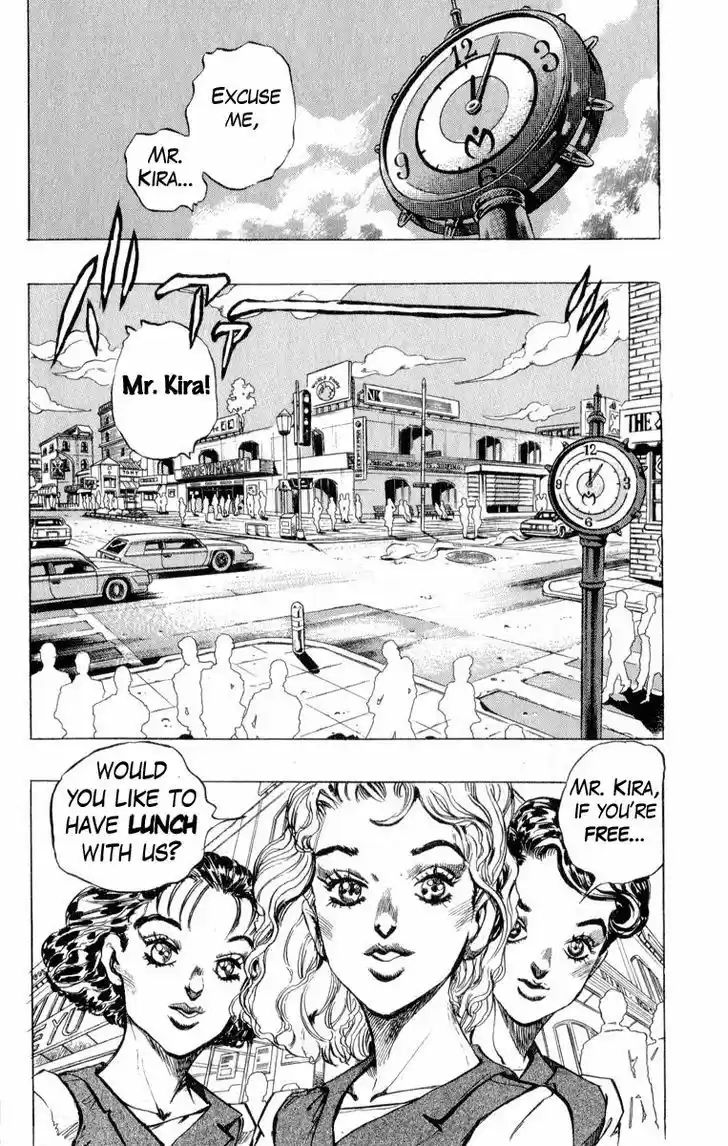 Jojo no Kimyou na Bouken 342