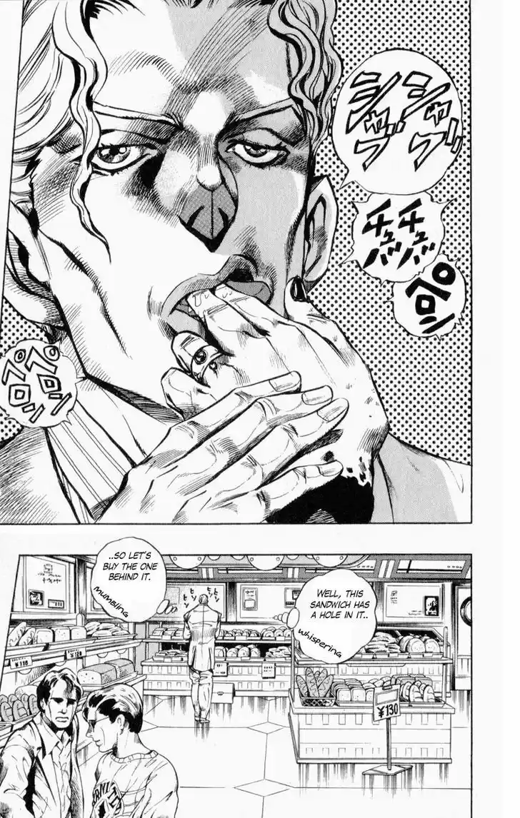 Jojo no Kimyou na Bouken 342