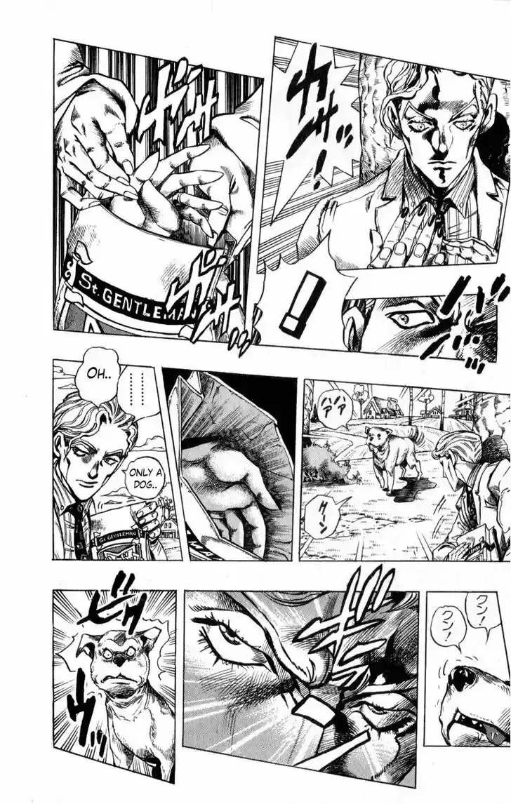 Jojo no Kimyou na Bouken 342