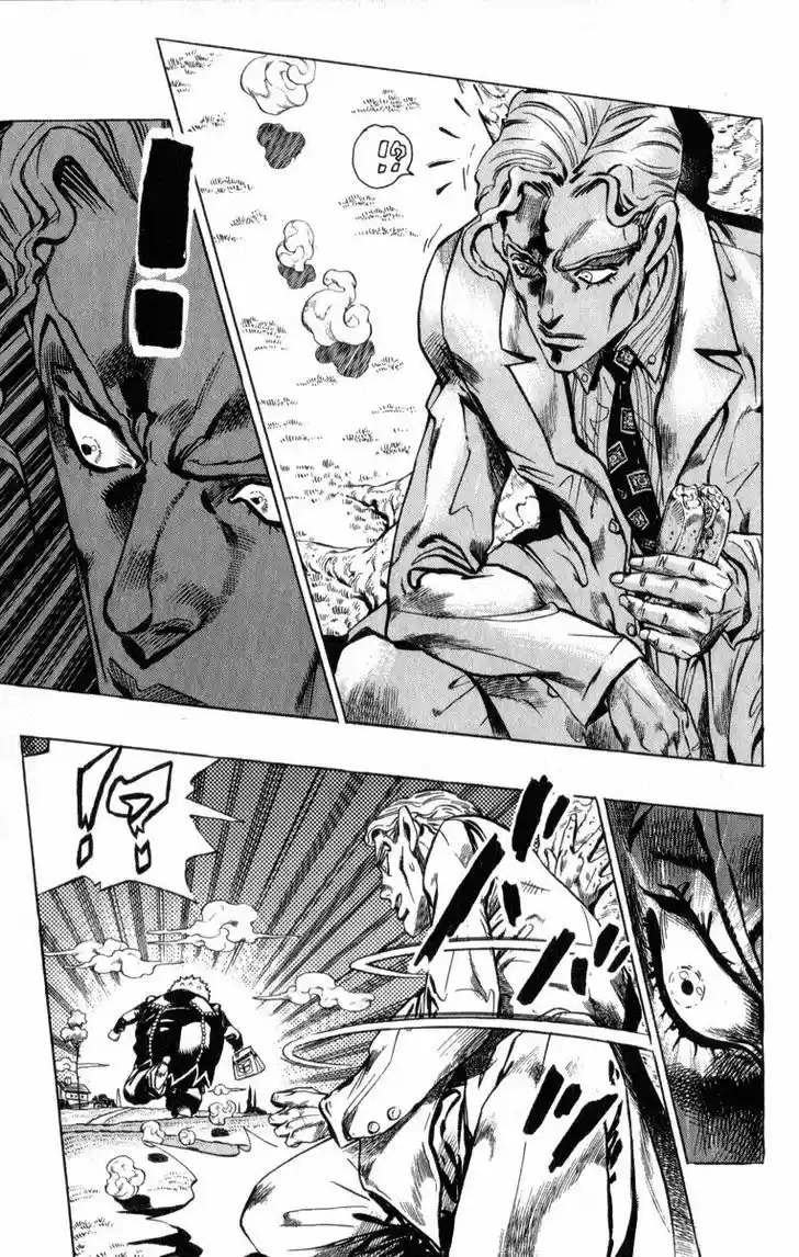 Jojo no Kimyou na Bouken 342