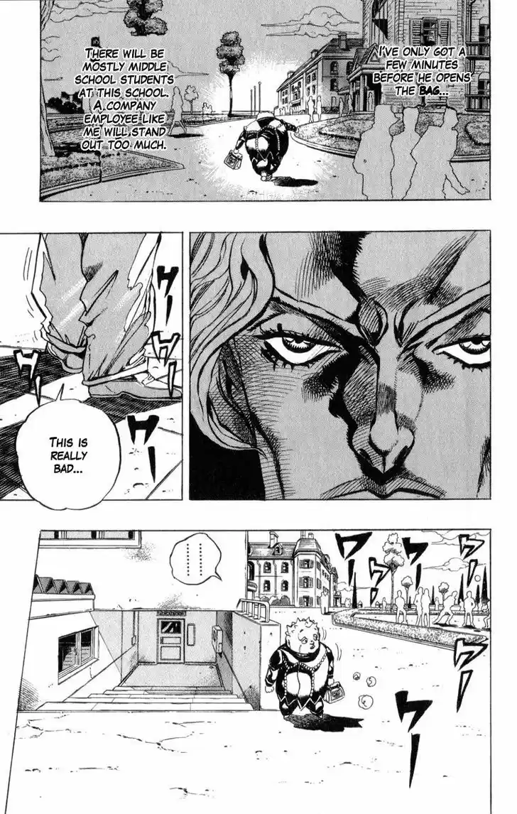 Jojo no Kimyou na Bouken 343