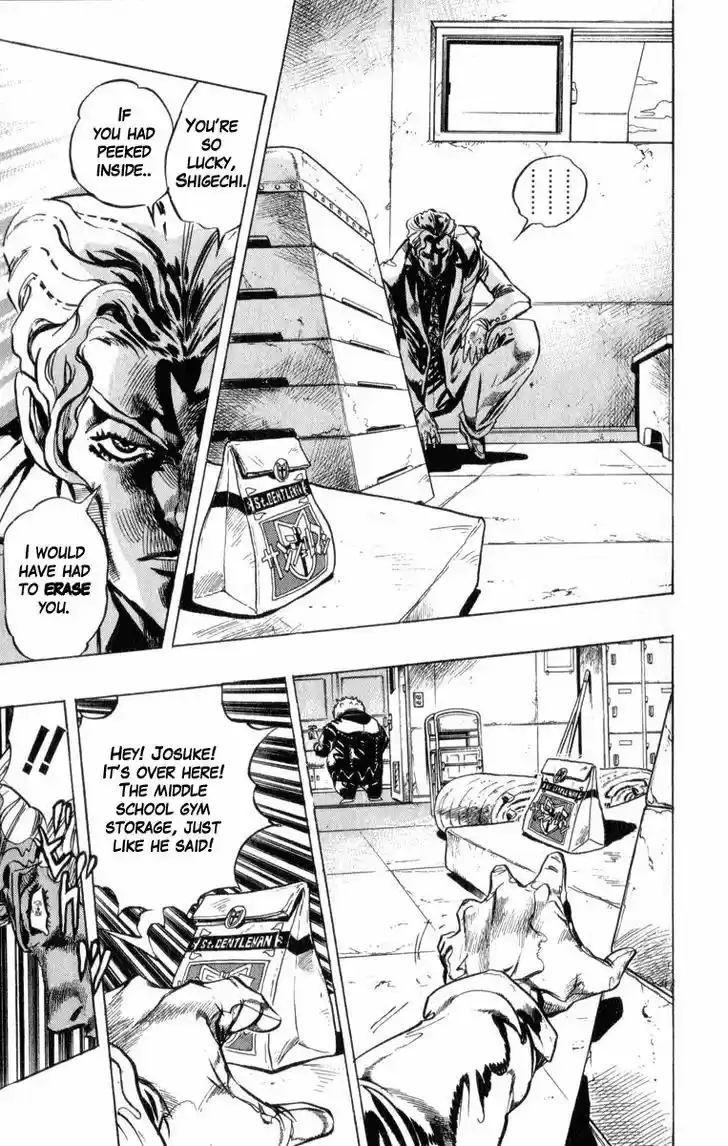 Jojo no Kimyou na Bouken 343