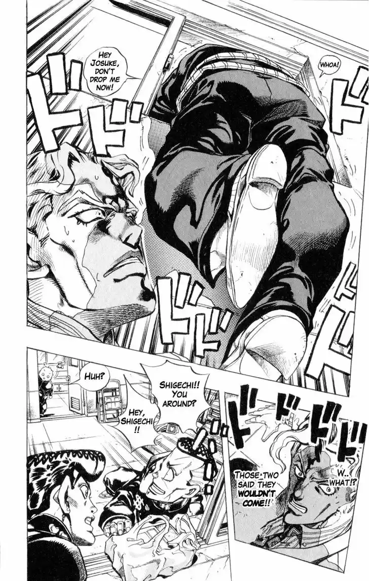 Jojo no Kimyou na Bouken 343