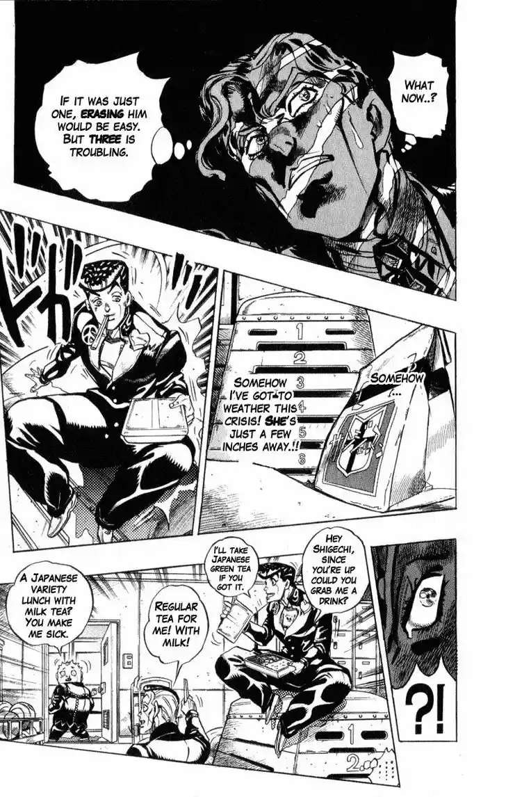 Jojo no Kimyou na Bouken 343