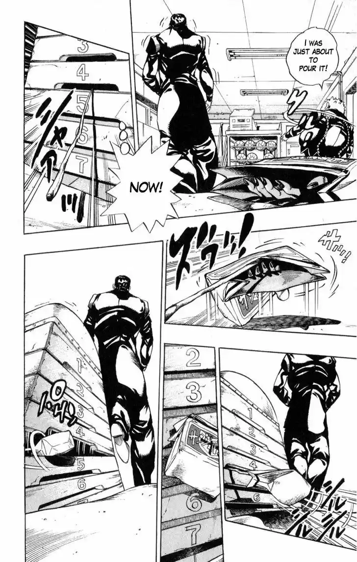 Jojo no Kimyou na Bouken 344