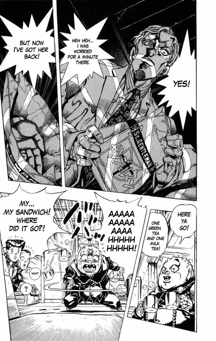 Jojo no Kimyou na Bouken 344