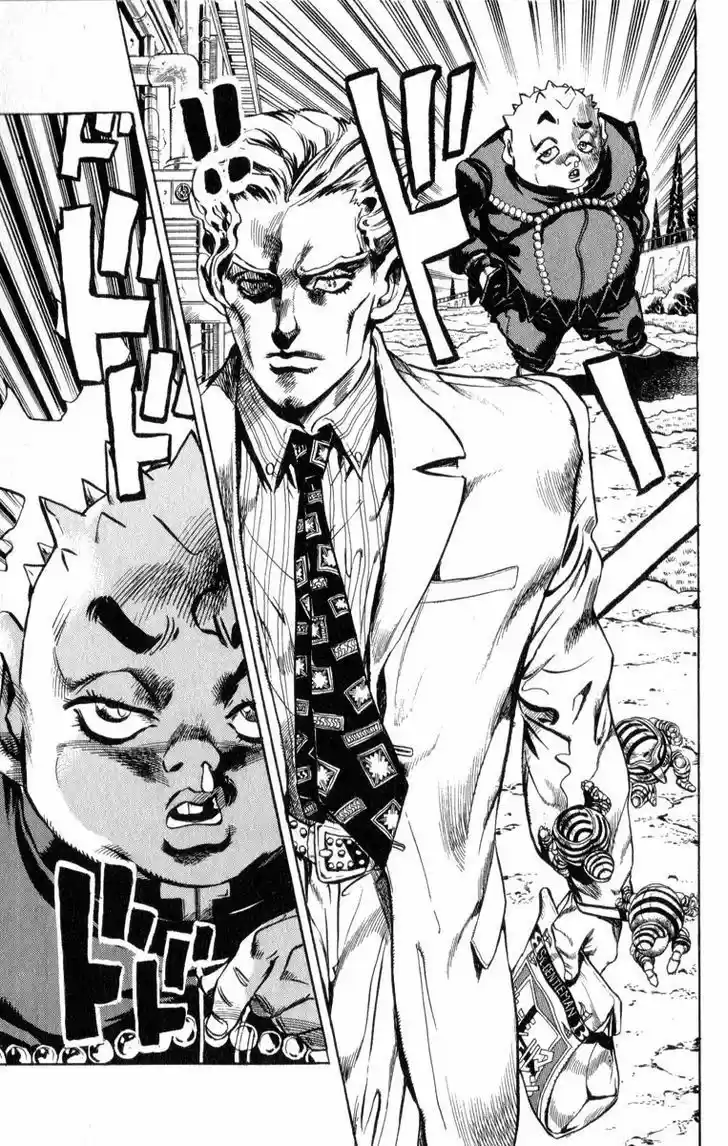 Jojo no Kimyou na Bouken 344