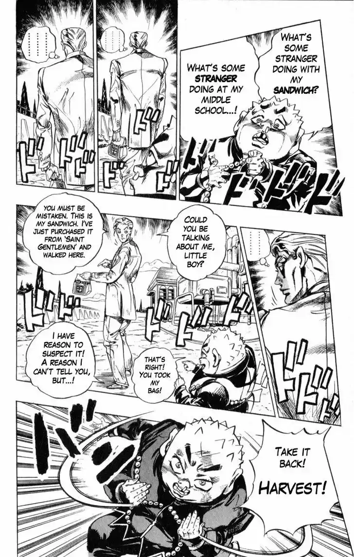 Jojo no Kimyou na Bouken 344
