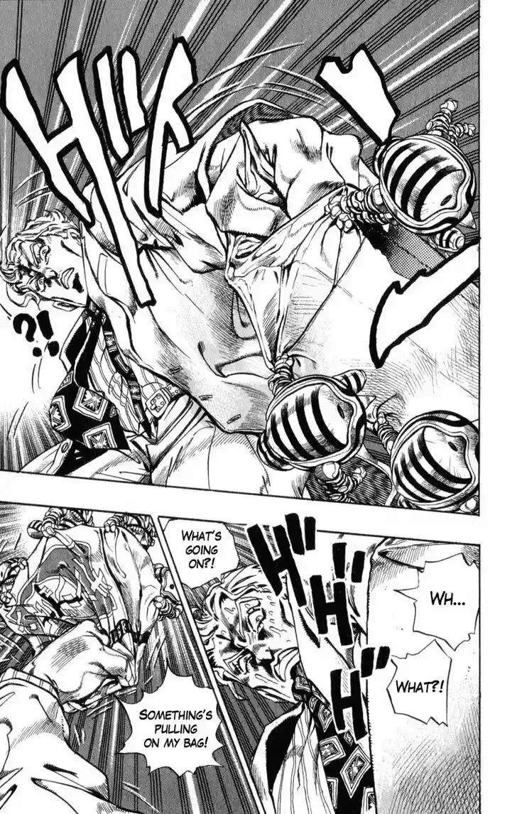Jojo no Kimyou na Bouken 344
