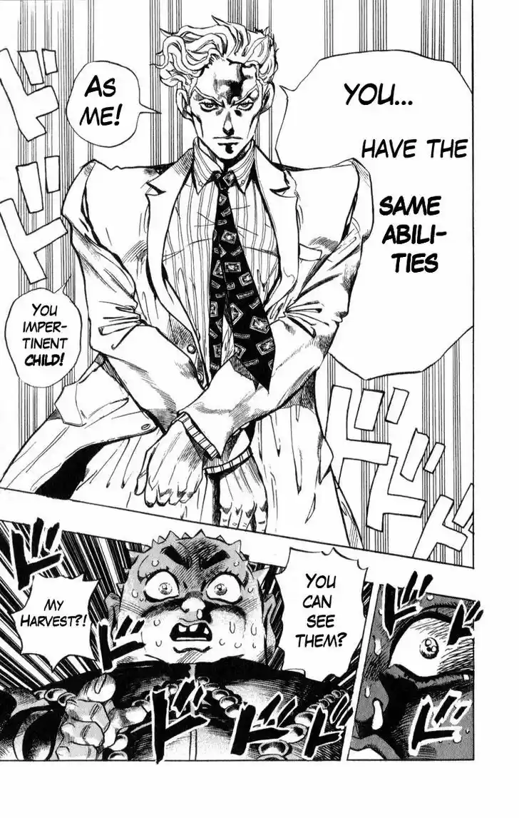 Jojo no Kimyou na Bouken 344