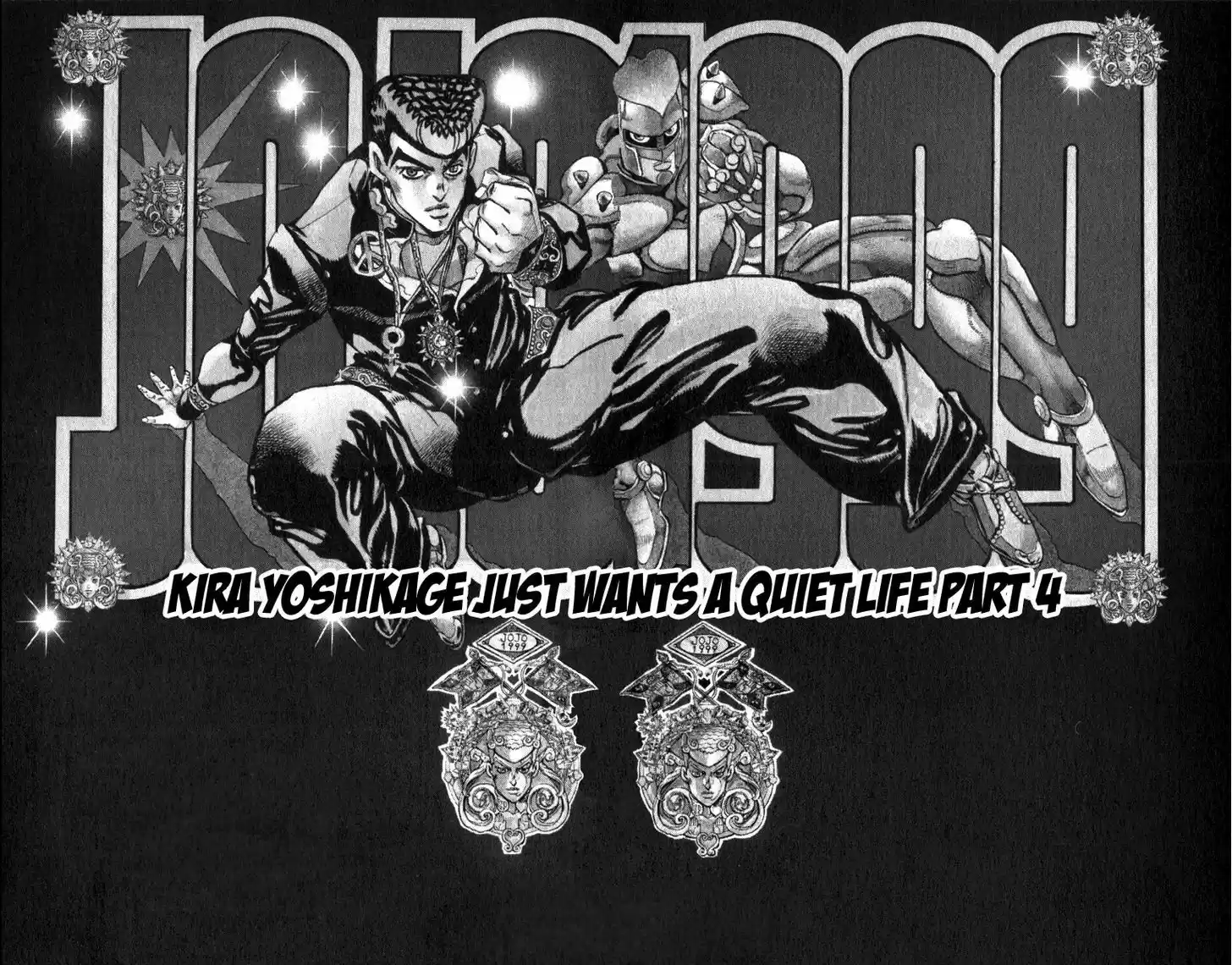 Jojo no Kimyou na Bouken 345