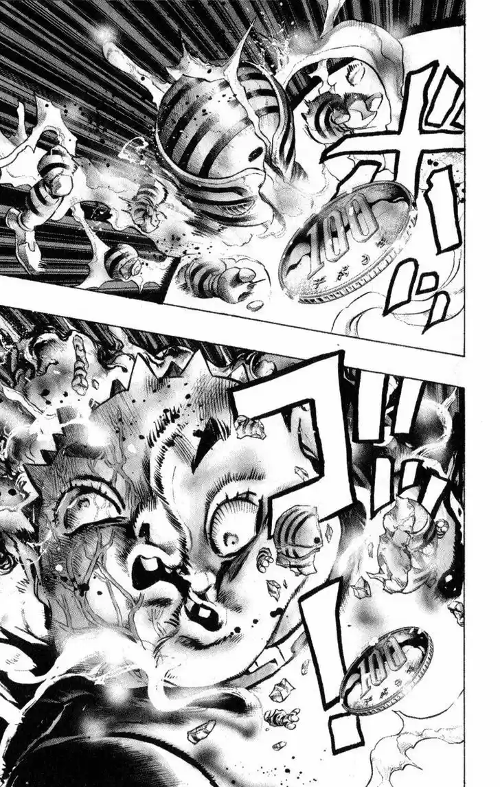 Jojo no Kimyou na Bouken 345