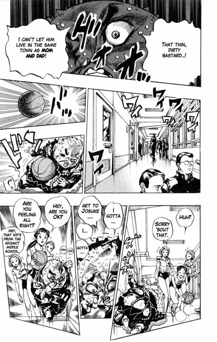 Jojo no Kimyou na Bouken 346