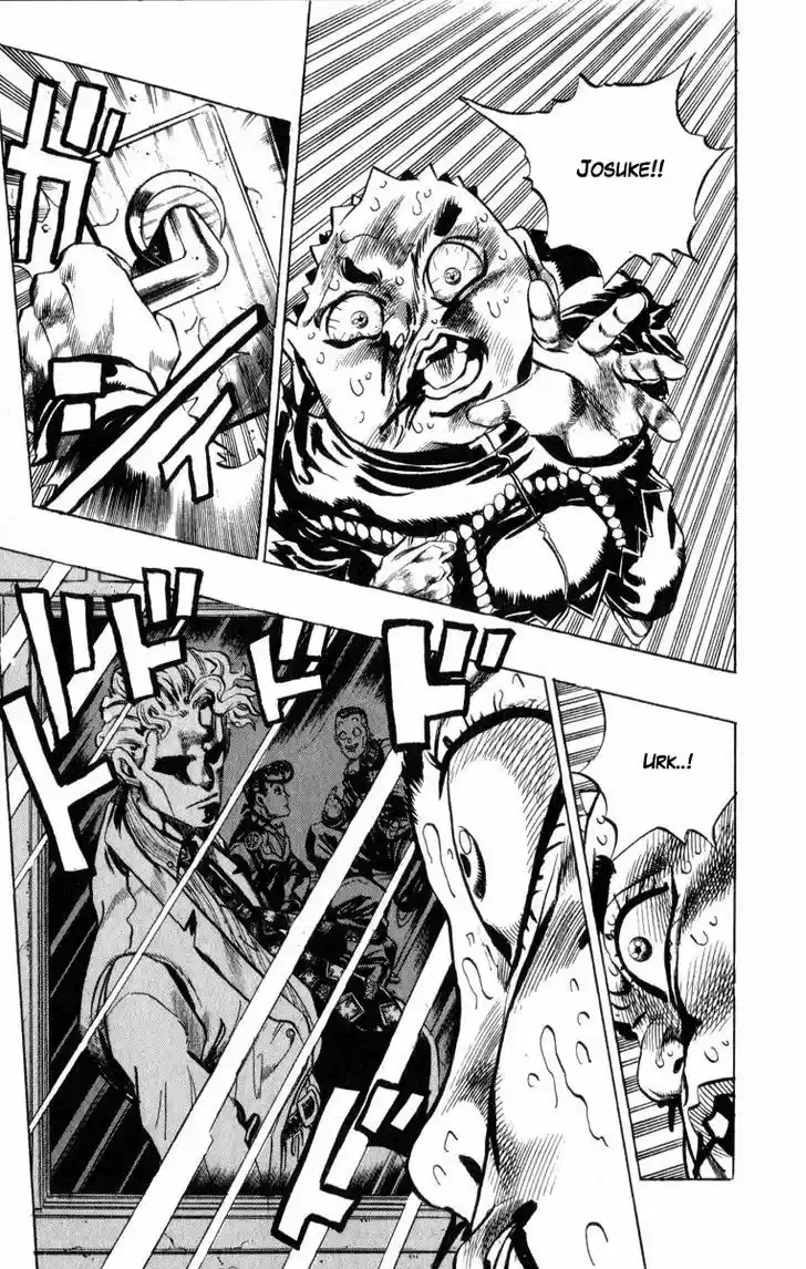 Jojo no Kimyou na Bouken 346