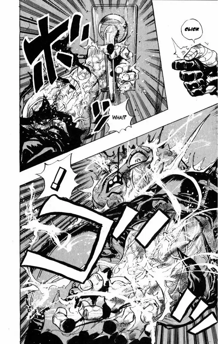 Jojo no Kimyou na Bouken 346