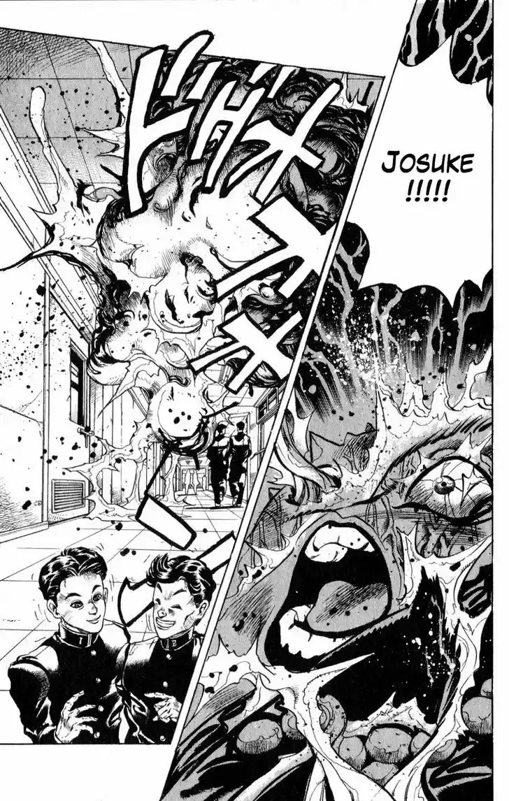 Jojo no Kimyou na Bouken 346
