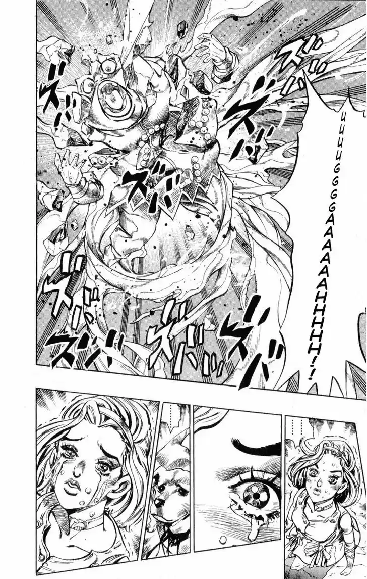 Jojo no Kimyou na Bouken 347