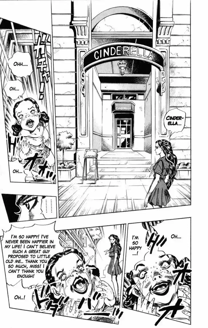 Jojo no Kimyou na Bouken 348