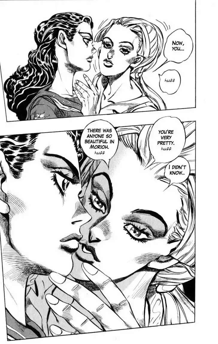 Jojo no Kimyou na Bouken 348