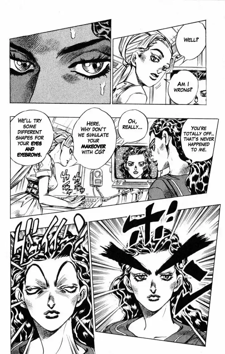 Jojo no Kimyou na Bouken 348