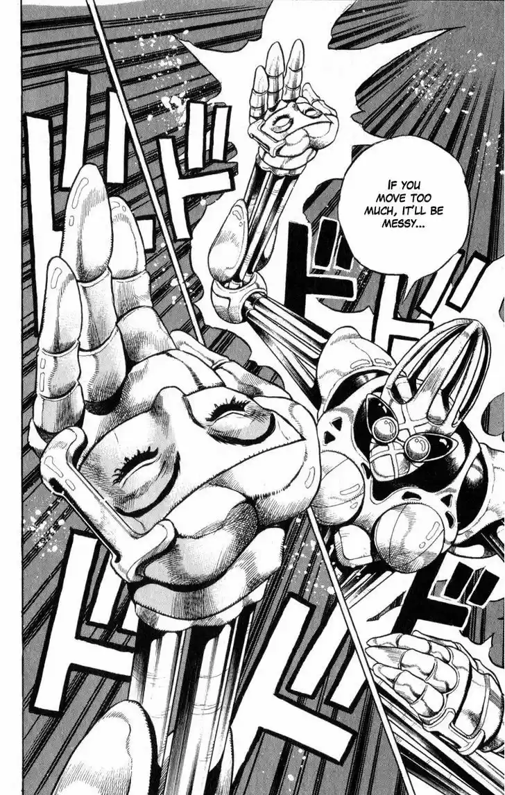 Jojo no Kimyou na Bouken 348