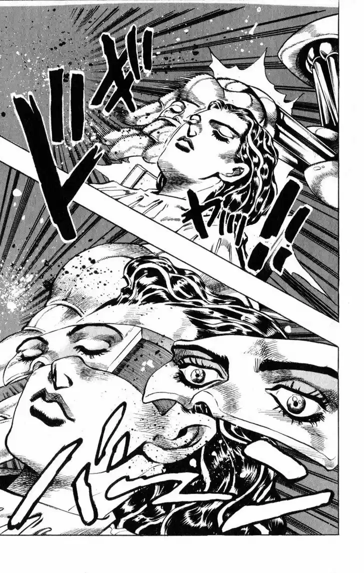 Jojo no Kimyou na Bouken 348