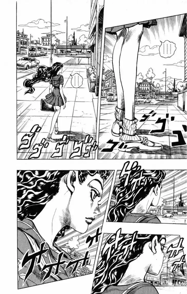 Jojo no Kimyou na Bouken 349