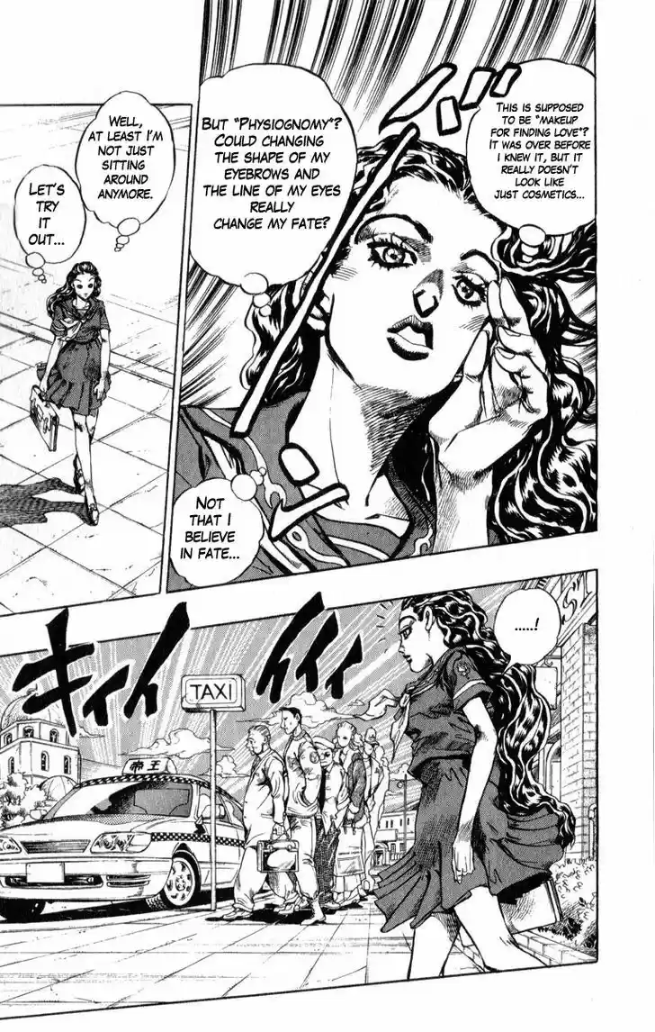 Jojo no Kimyou na Bouken 349