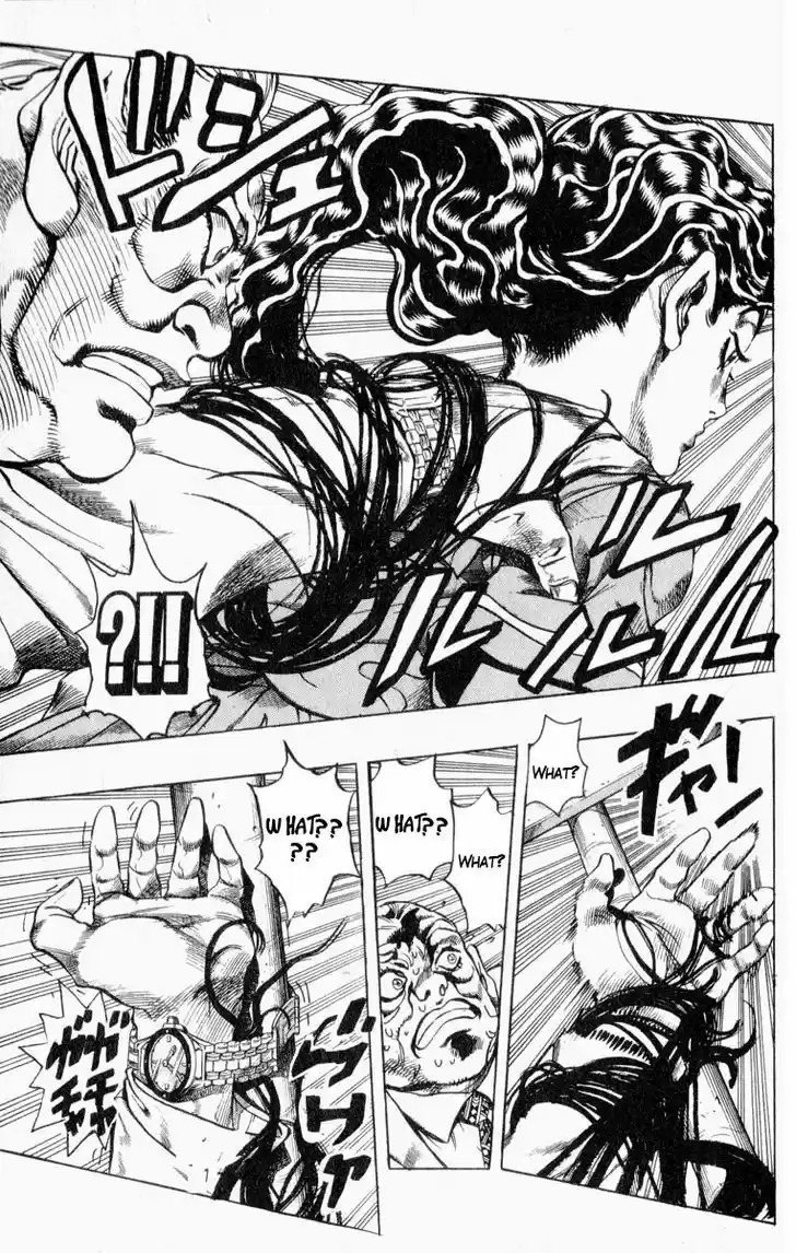 Jojo no Kimyou na Bouken 349