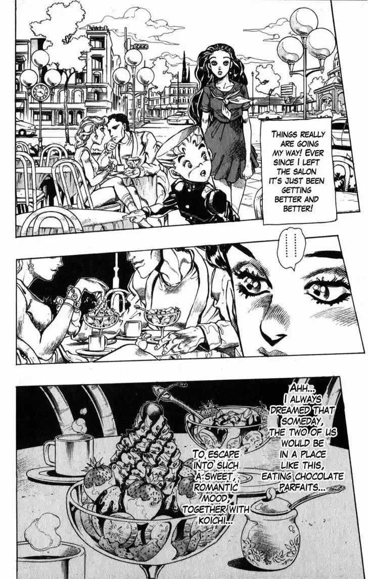 Jojo no Kimyou na Bouken 349