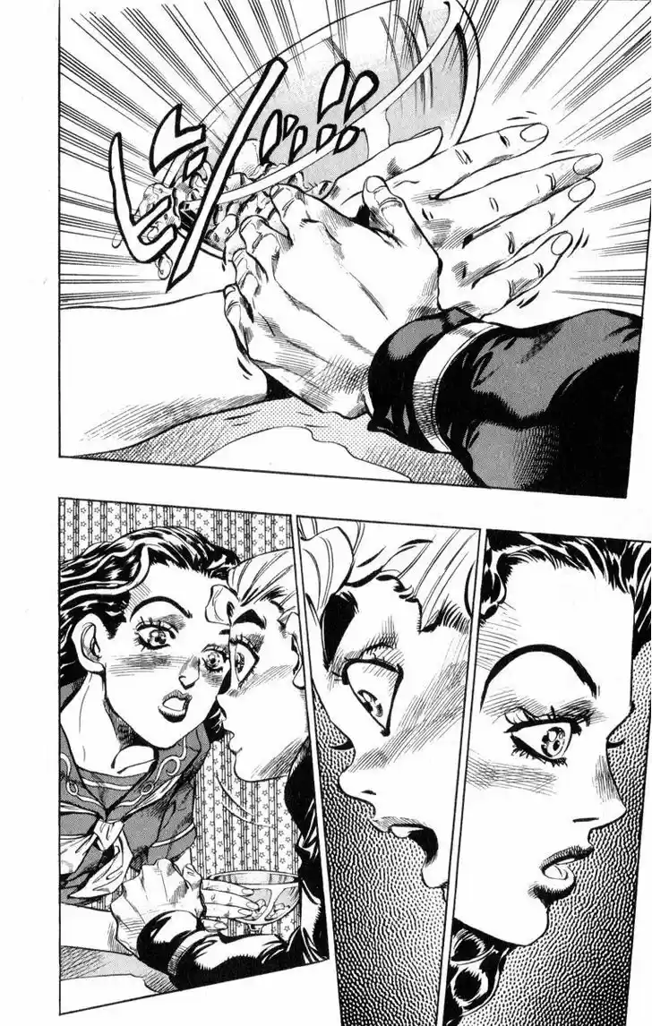 Jojo no Kimyou na Bouken 349