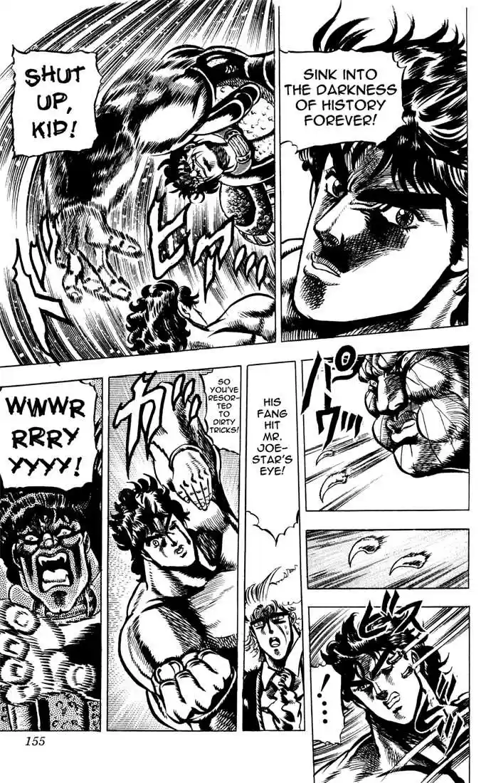 Jojo no Kimyou na Bouken 35