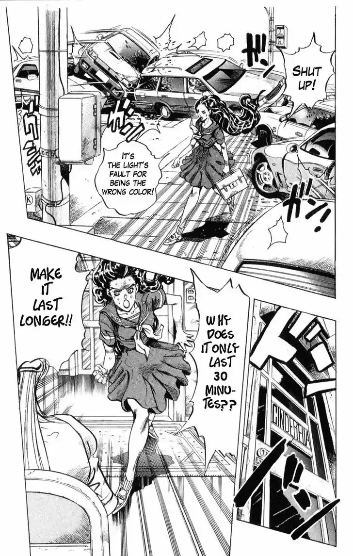 Jojo no Kimyou na Bouken 350